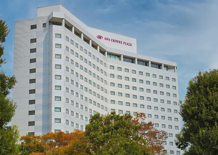 Ana Crowne Plaza Narita By Ihg Hotel